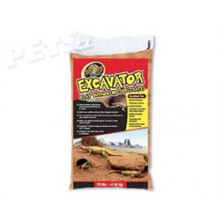 Písek tvarovací Excavator Sand - 4,5kg