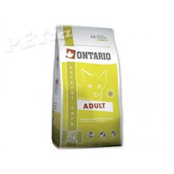 ONTARIO Adult Chicken & Rice - 400g