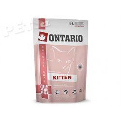 ONTARIO Kitten - 400g