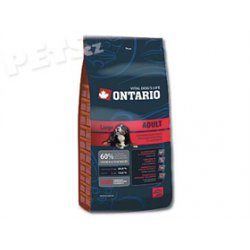 ONTARIO Adult Large Breed - 2,5kg