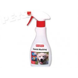 Šampon spray Quick washing - 250ml