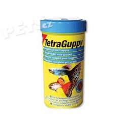 Tetra Guppy Food - 250ml