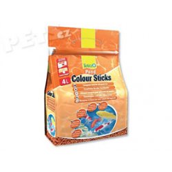 Tetra Pond Colour Sticks - 4l