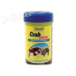 Tetra Crab Sticks - 100ml