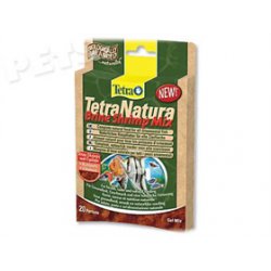 Tetra Natura Brine Shrimp Mix - 80g