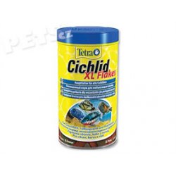 Tetra Cichlid vločky velké - 500ml