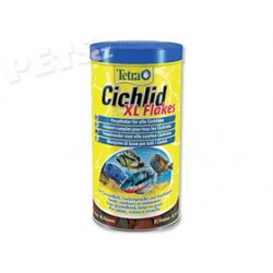 Tetra Cichlid vločky velké - 1l