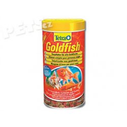 Tetra Goldfish vločky - 250ml