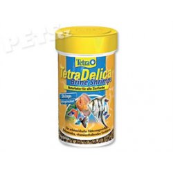 Tetra Delica Brine Shrimps - 100ml