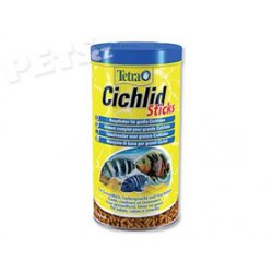 Tetra Cichlid Sticks - 1l