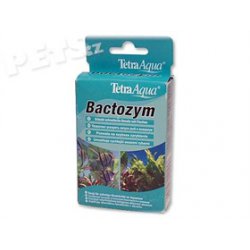 Tetra Bactozym - 10kapslí