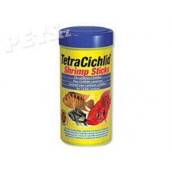 Tetra Cichlid Shrimp Sticks - 250ml