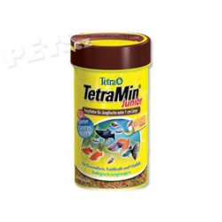 Tetra Min Junior - 100ml