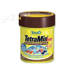 Tetra Min Baby - 66ml