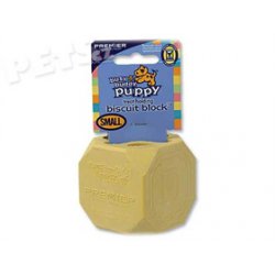 Hračka BB Puppy Biscuit Block S - 1ks