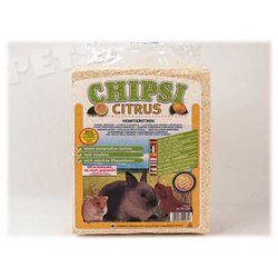 Hobliny Chipsi citrus - 3,6kg