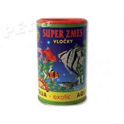 Supersměs vločky - 1l