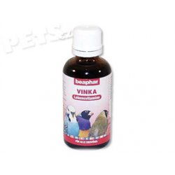 Vitamíny Vinka - 50ml