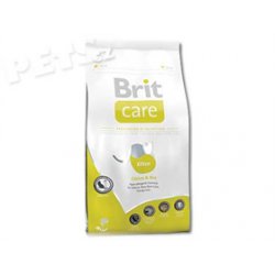 BRIT Care Kitten Chicken and Rice - 7,5kg