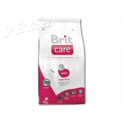 BRIT Care Indoor Chicken and Rice - 7,5kg