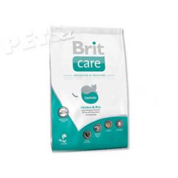 BRIT Care Castrate Chicken and Rice - 400g