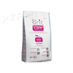 BRIT Care Junior Large Breed Lamb & Rice - 3kg