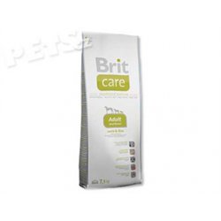 BRIT Care Adult Small Breed Lamb & Rice - 7,5kg