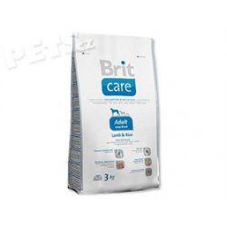 BRIT Care Adult Large Breed Lamb & Rice - 3kg