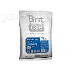 BRIT Care Adult Large Breed Lamb & Rice - 1kg