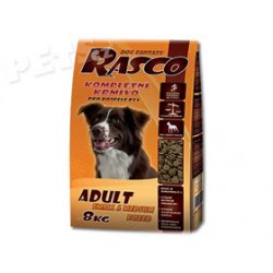 Rasco Adult Small & Medium Breed - 8kg