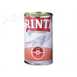 Konzerva Rinti Sensible hovězí + rýže - 700g