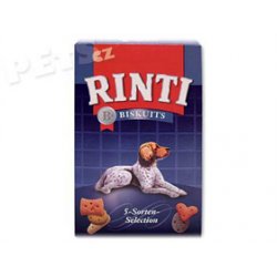Biscuity Rinti Mix - 750g