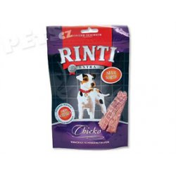 Pochoutka RintiExtra Chicko šunka - 60g