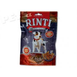 Pochoutka RintiExtra Mini Chicko kuře - 90g