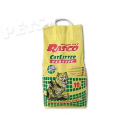 Kočkolit Rasco Litter Classic - 10kg