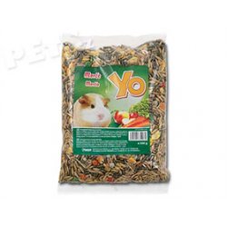 Krmivo Yo morče - 500g