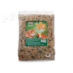 Krmivo Yo křeček - 1kg