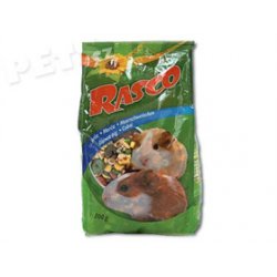 Krmivo premium Rasco morče - 800g