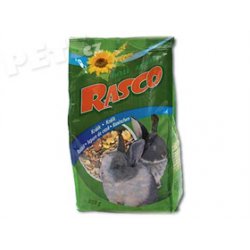 Krmivo premium Rasco králík - 800g