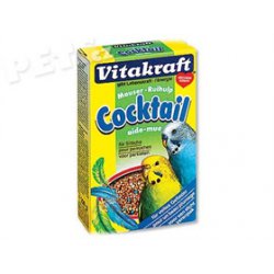 Moulting Cocktail Sittich - 200g