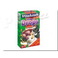 Drops Joghurt Waldbeeren Rabbit - 75g