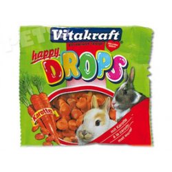 Drops Happy Karotte Rabbit - 40g