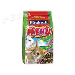 Menu Rabbit Thymian bag - 1kg