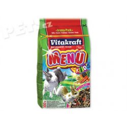 Menu Junior Rabbit bag - 500g