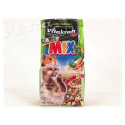 Crunchy Mix Hamster bag - 200g