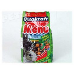 Menu Rabbit bag - 500g