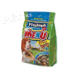 Menu Guinea Pig bag - 400g