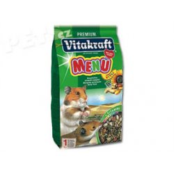 Menu Hamster bag - 1kg