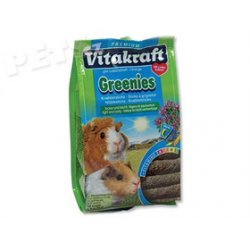 Greenies Guinea Pig bag - 50g