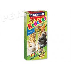 Kracker Rabbit Pop Corn - 2ks